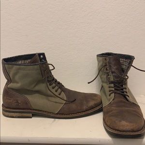 original penguin chukka boot